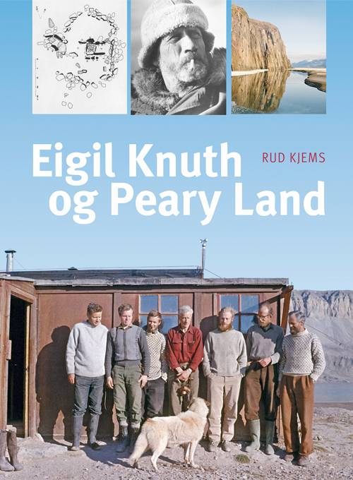 Eigil Knuth og Peary Land eigil_knuth_og_peary_land